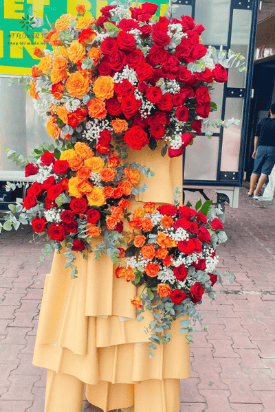 Hoa Khai Giảng 2025